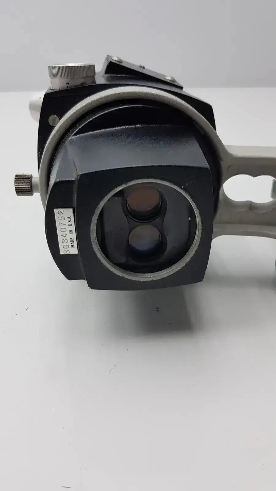 Reichert Stereo Star Zoom Reichert 1X to 6X | 580 Microscope Microscope, second-hand product photo 10
