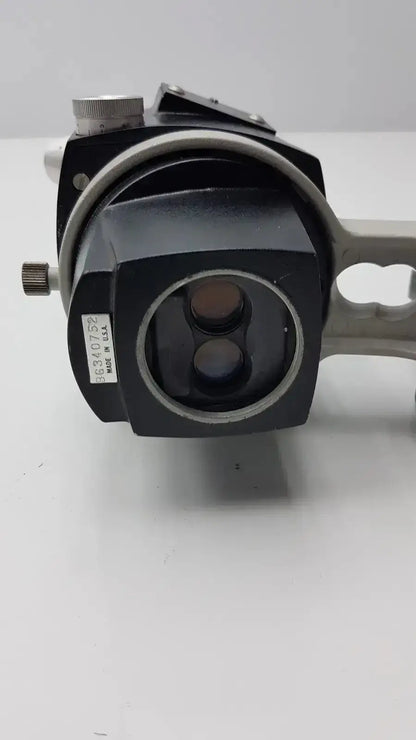 Reichert Stereo Star Zoom Reichert 1X to 6X | 580 Microscope Microscope, second-hand product photo 10