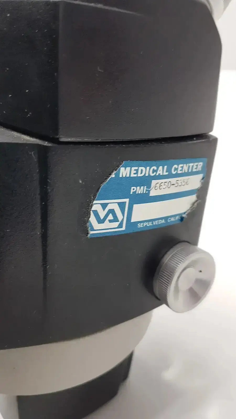 Reichert Stereo Star Zoom Reichert 1X to 6X | 580 Microscope Microscope, second-hand product photo 21