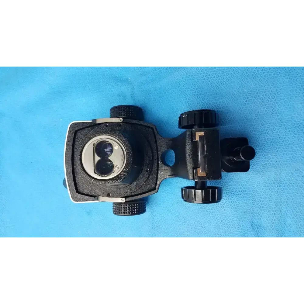 Stereo Zoom StereoZoom 4 Binocular Microscope 0.7x–3x w/ 10x Eyepieces Microscope, second-hand product photo 2