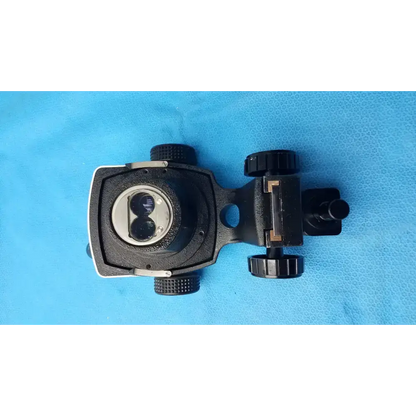 Stereo Zoom StereoZoom 4 Binocular Microscope 0.7x–3x w/ 10x Eyepieces Microscope, second-hand product photo 2