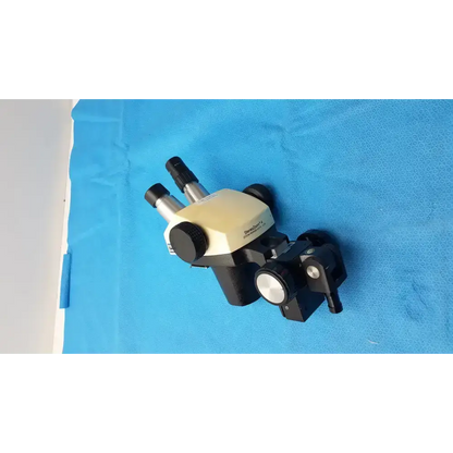 Stereo Zoom StereoZoom 4 Binocular Microscope 0.7x–3x w/ 10x Eyepieces Microscope, second-hand product photo 4