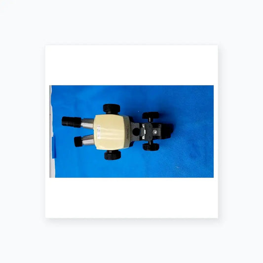 Stereo Zoom StereoZoom 4 Binocular Microscope 0.7x–3x w/ 10x Eyepieces Microscope, second-hand product photo 1