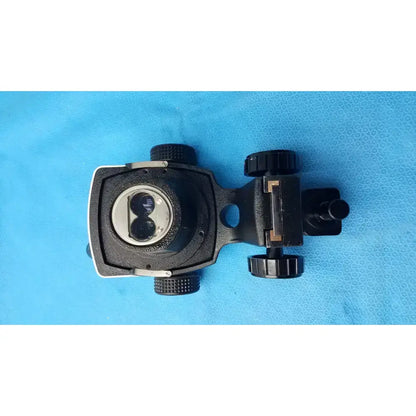 Stereo Zoom StereoZoom 4 Binocular Microscope 0.7x–3x w/ 10x Eyepieces Microscope, second-hand product photo 2