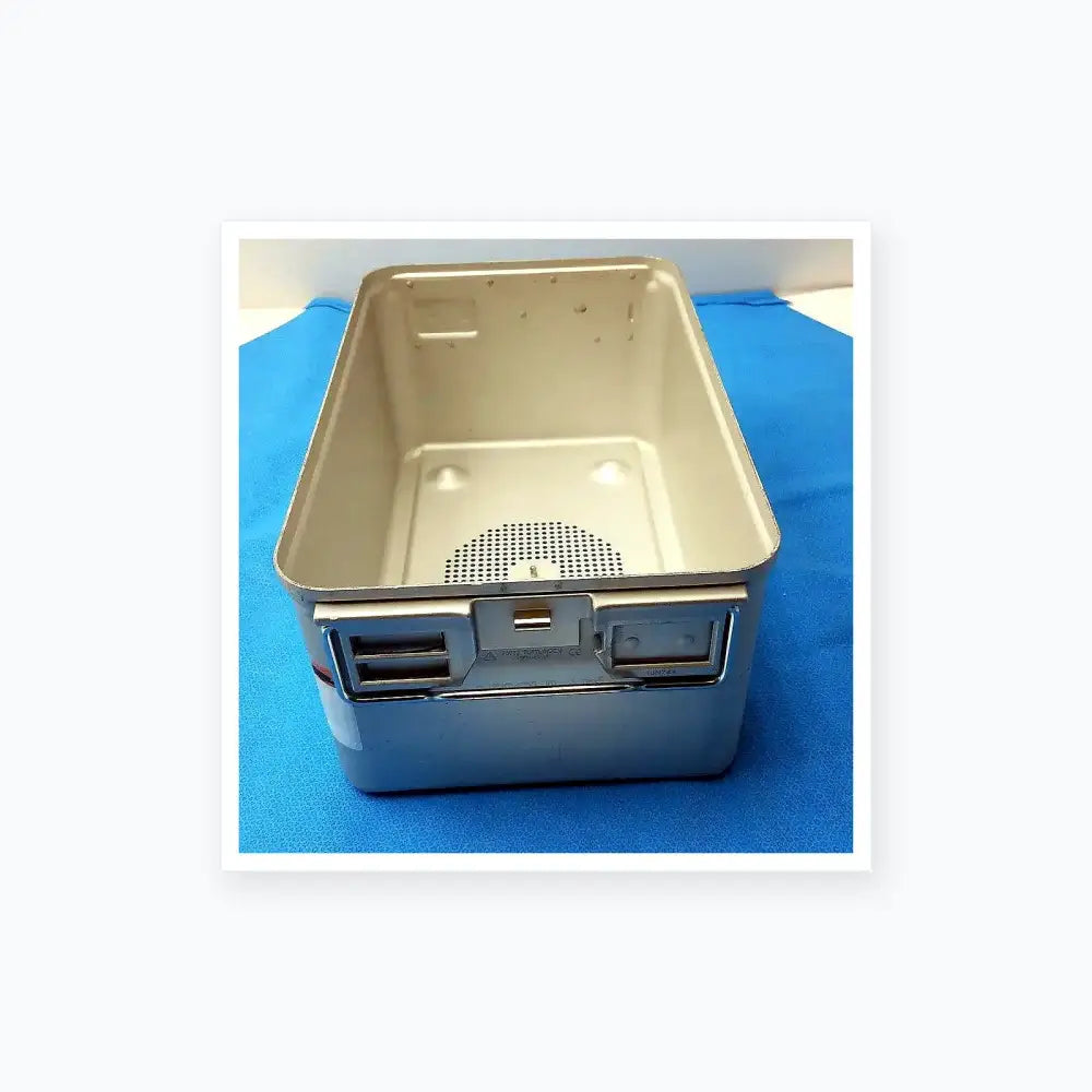 Unbranded Sterile Container System – Surgical Instrument Sterilization Case Sterilization Container, second-hand product photo 1