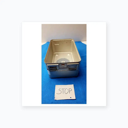 Unbranded Sterile Container System – Surgical Instrument Sterilization Case Sterilization Container, second-hand product photo 5