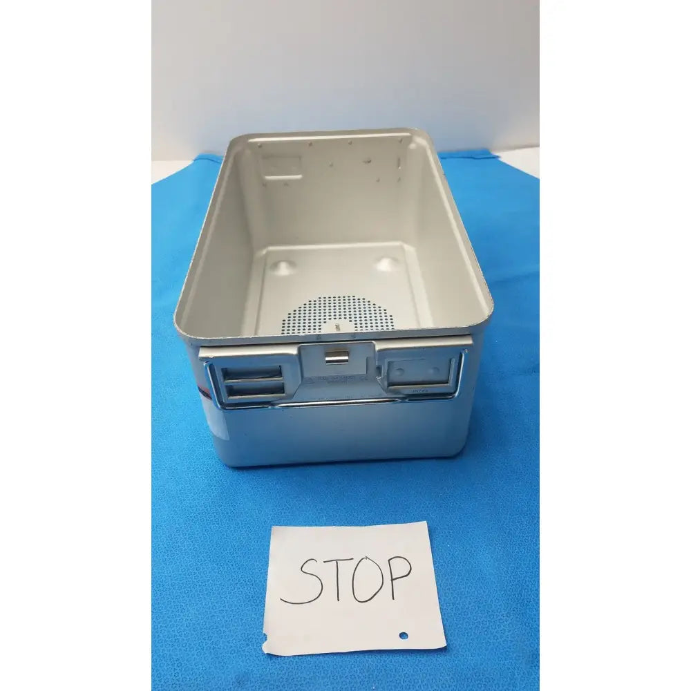 Unbranded Sterile Container System – Surgical Instrument Sterilization Case Sterilization Container, second-hand product photo 5