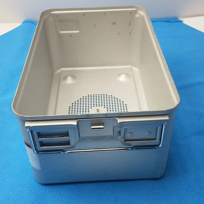 Unbranded Sterile Container System – Surgical Instrument Sterilization Case Sterilization Container, second-hand product photo 1