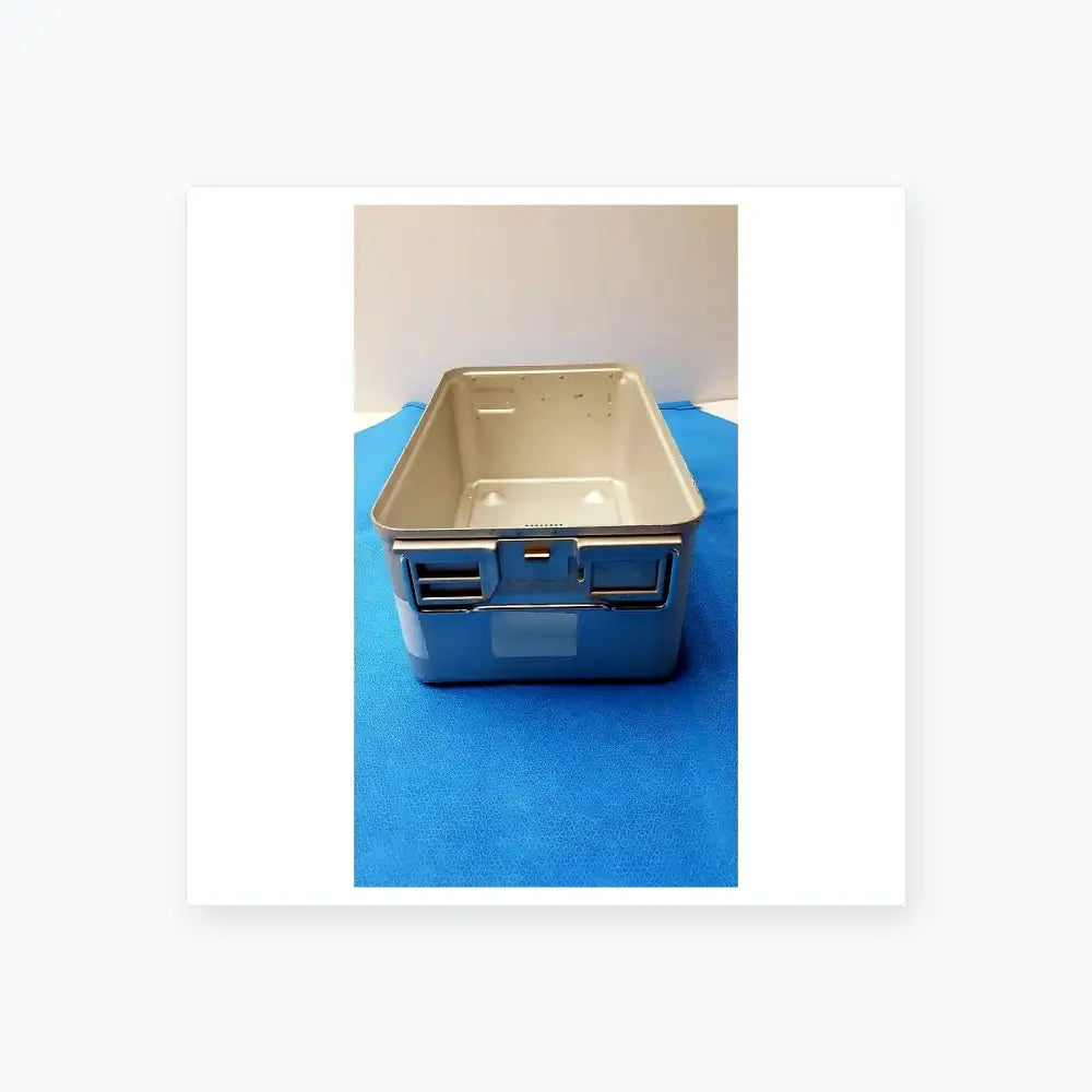 Unbranded Sterile Container System – Surgical Instrument Sterilization Case Sterilization Container, second-hand product photo 4