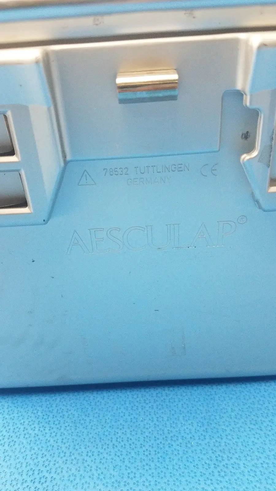 Unbranded Sterile Container System – Surgical Instrument Sterilization Case Sterilization Container, second-hand product photo 2