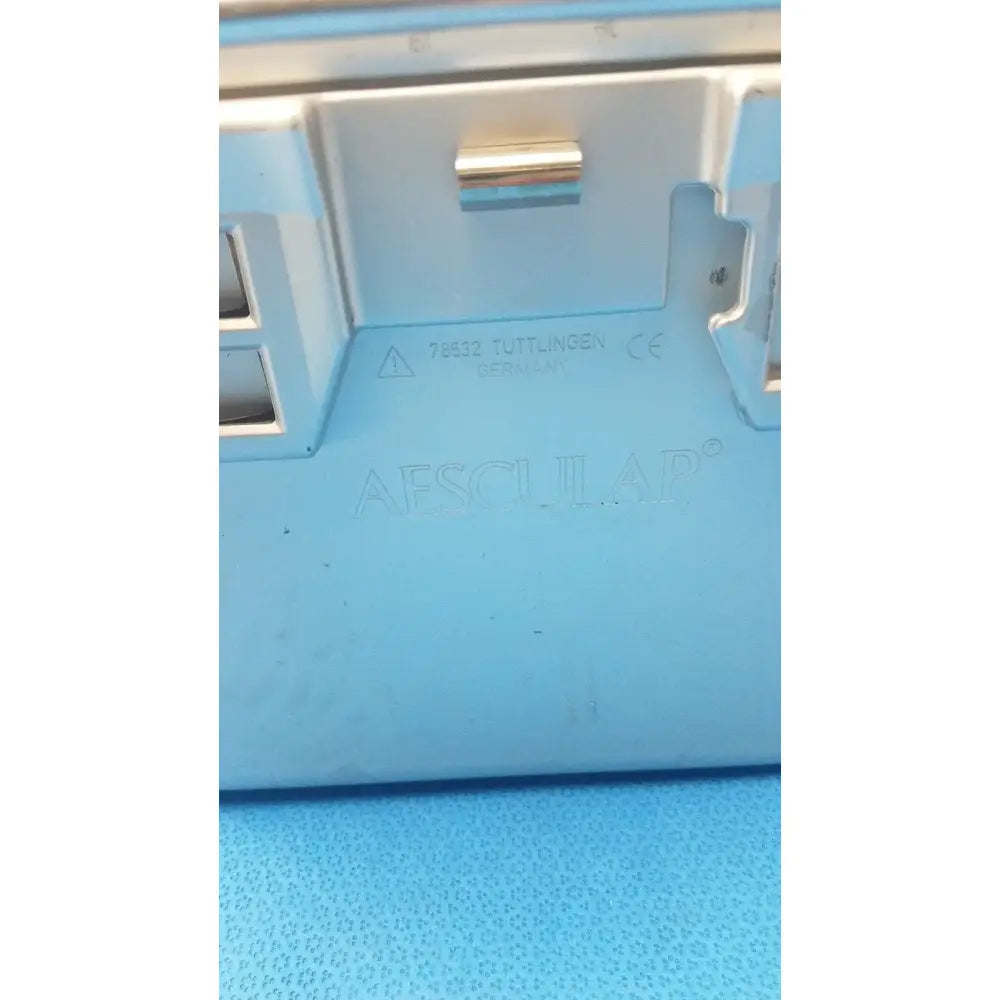 Unbranded Sterile Container System – Surgical Instrument Sterilization Case Sterilization Container, second-hand product photo 2