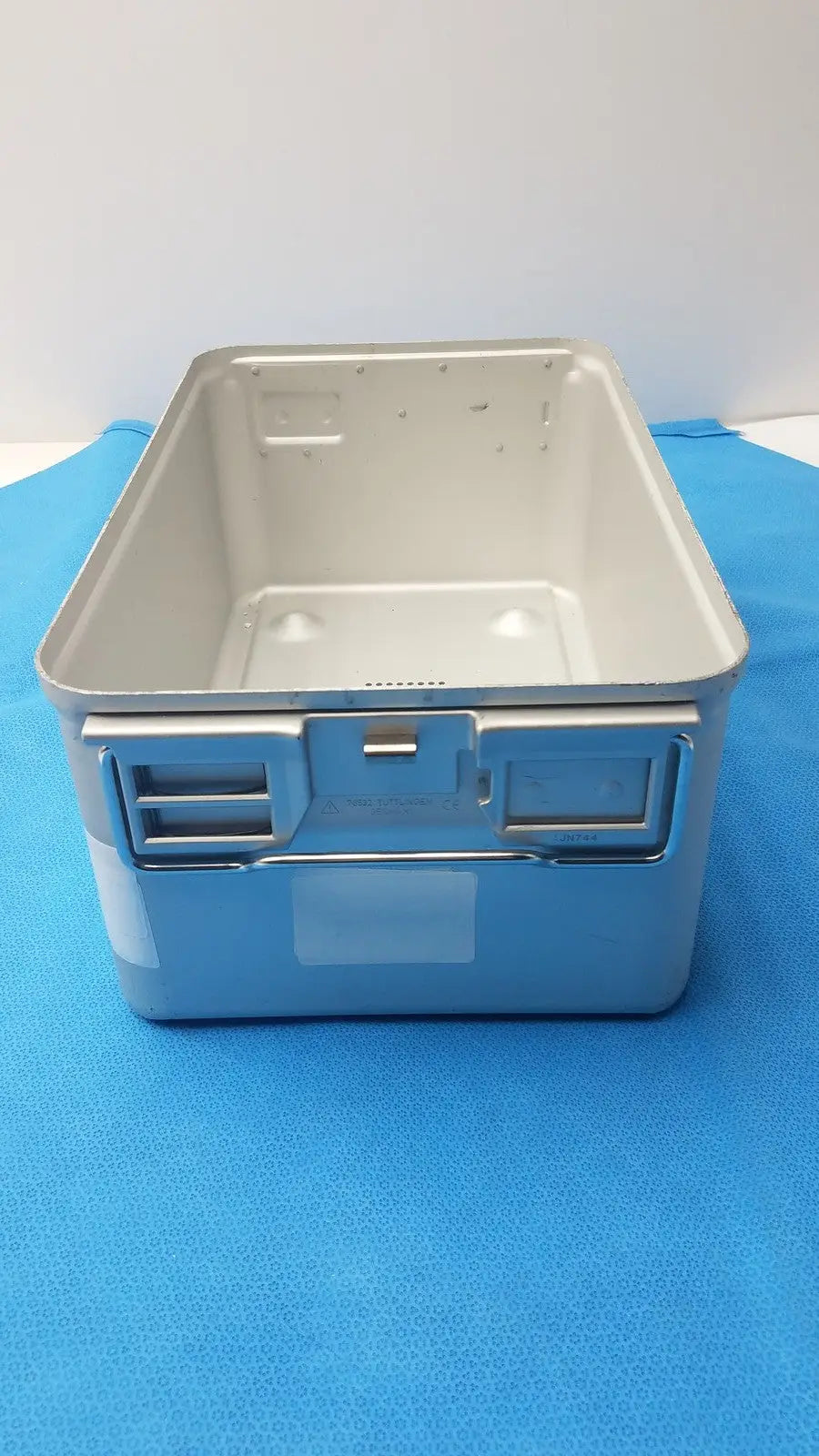 Unbranded Sterile Container System – Surgical Instrument Sterilization Case Sterilization Container, second-hand product photo 4