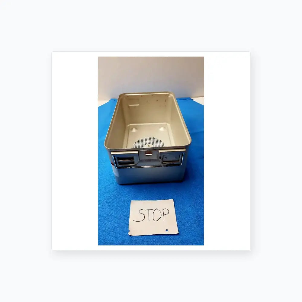 Unbranded Sterile Container System – Surgical Instrument Sterilization Case Sterilization Container, second-hand product photo 5