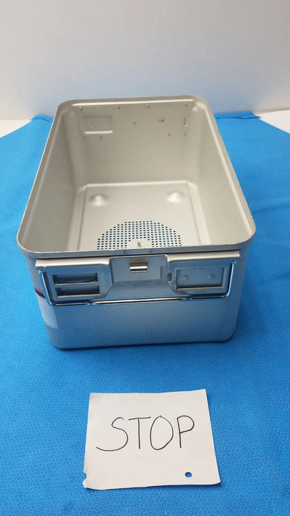 Unbranded Sterile Container System – Surgical Instrument Sterilization Case Sterilization Container, second-hand product photo 5