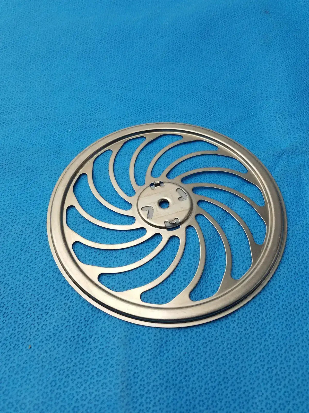 Generic Sterilization Autoclave Filter Retention Plate Autoclave Part, second-hand product photo 5