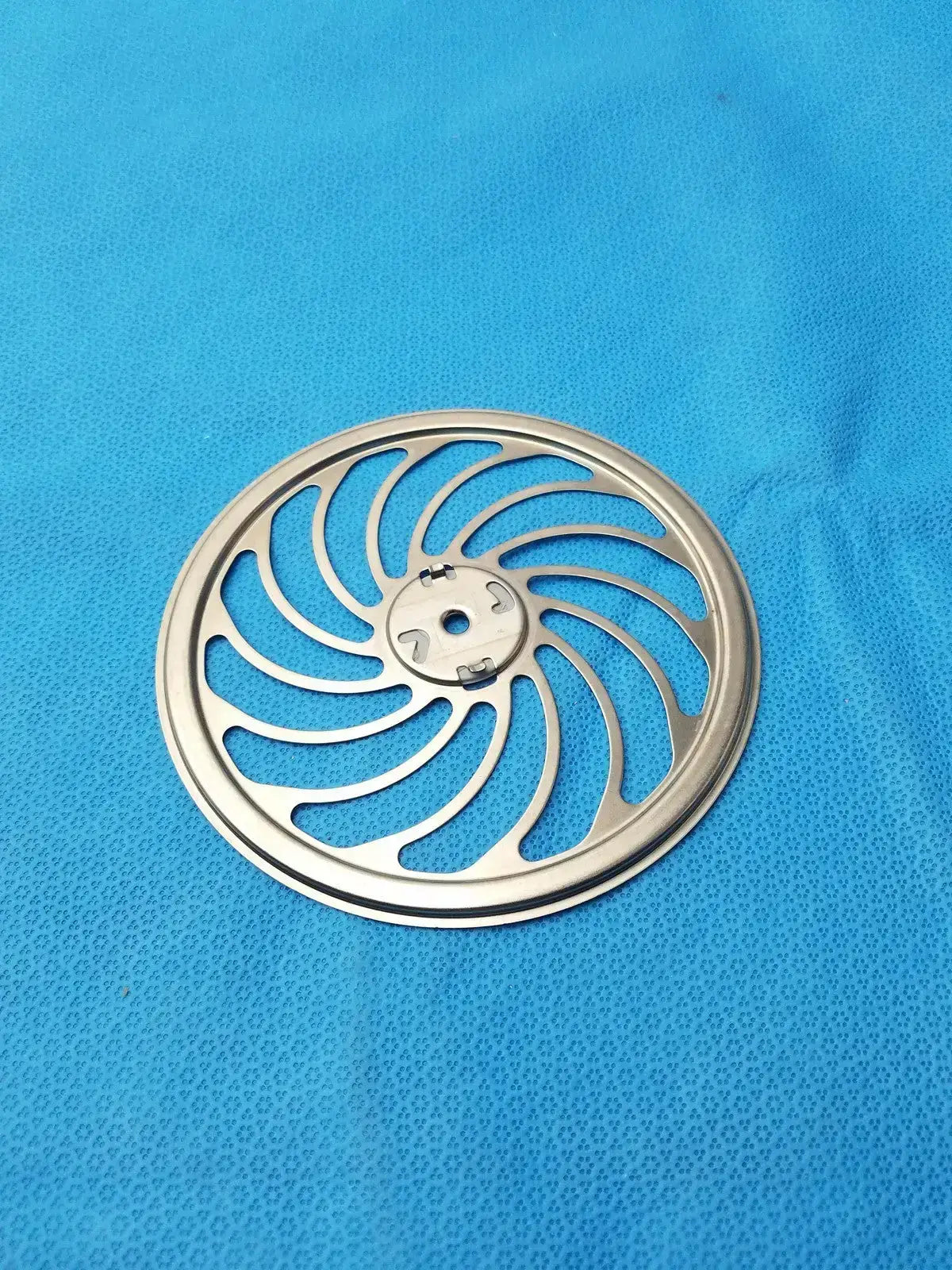 Generic Sterilization Autoclave Filter Retention Plate Autoclave Part, second-hand product photo 4