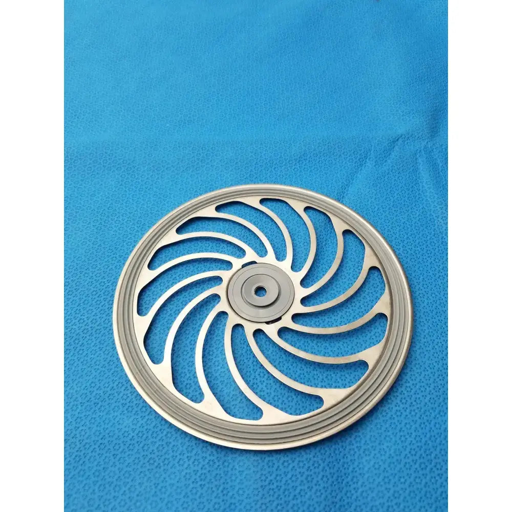 Generic Sterilization Autoclave Filter Retention Plate Autoclave Part, second-hand product photo 3