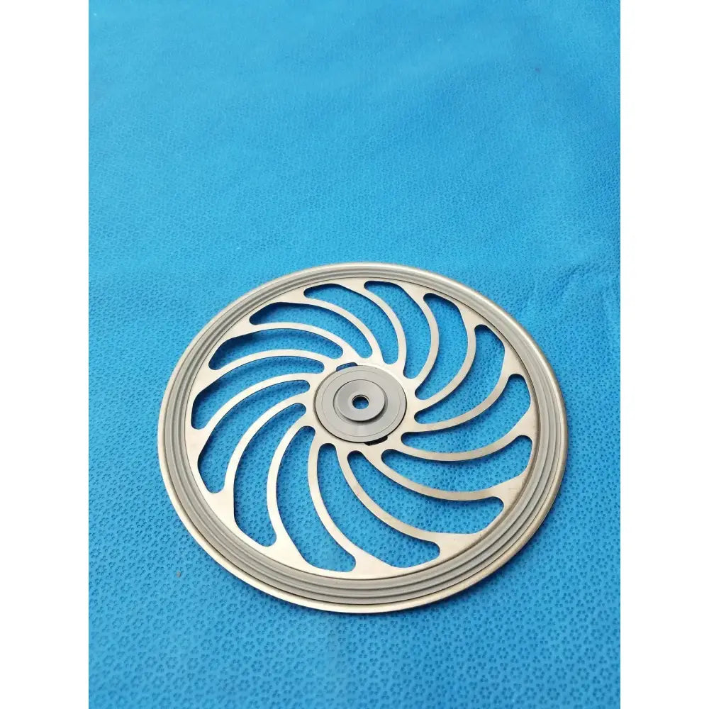 Generic Sterilization Autoclave Filter Retention Plate Autoclave Part, second-hand product photo 2