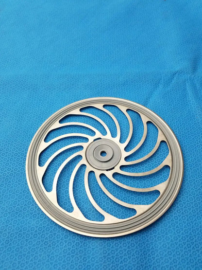 Generic Sterilization Autoclave Filter Retention Plate Autoclave Part, second-hand product photo 3