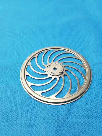 Generic Sterilization Autoclave Filter Retention Plate Autoclave Part, second-hand product photo 1