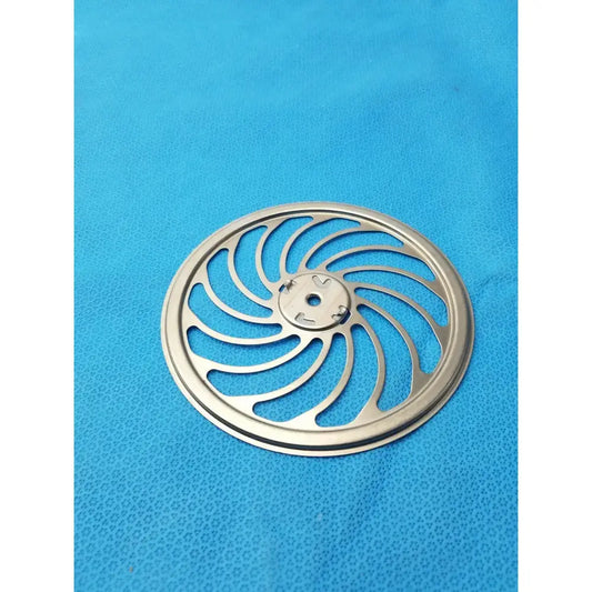 Generic Sterilization Autoclave Filter Retention Plate Autoclave Part, second-hand product photo 1