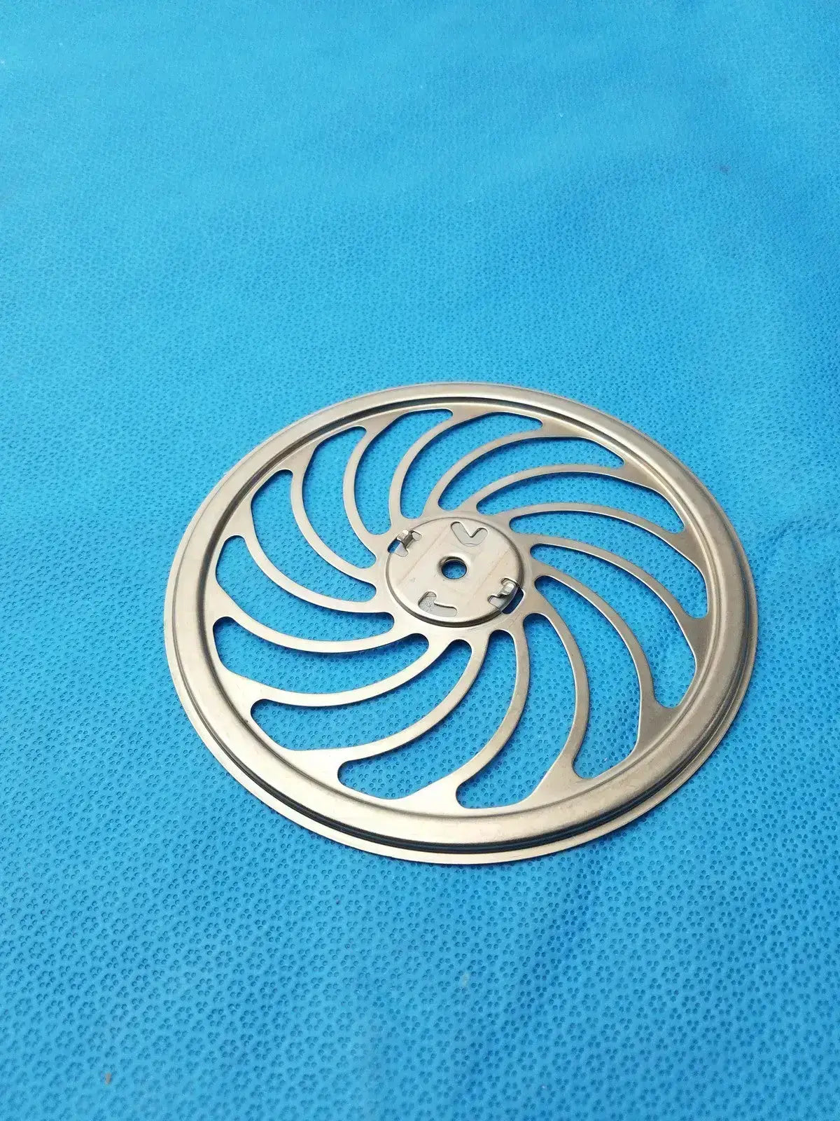 Generic Sterilization Autoclave Filter Retention Plate Autoclave Part, second-hand product photo 1
