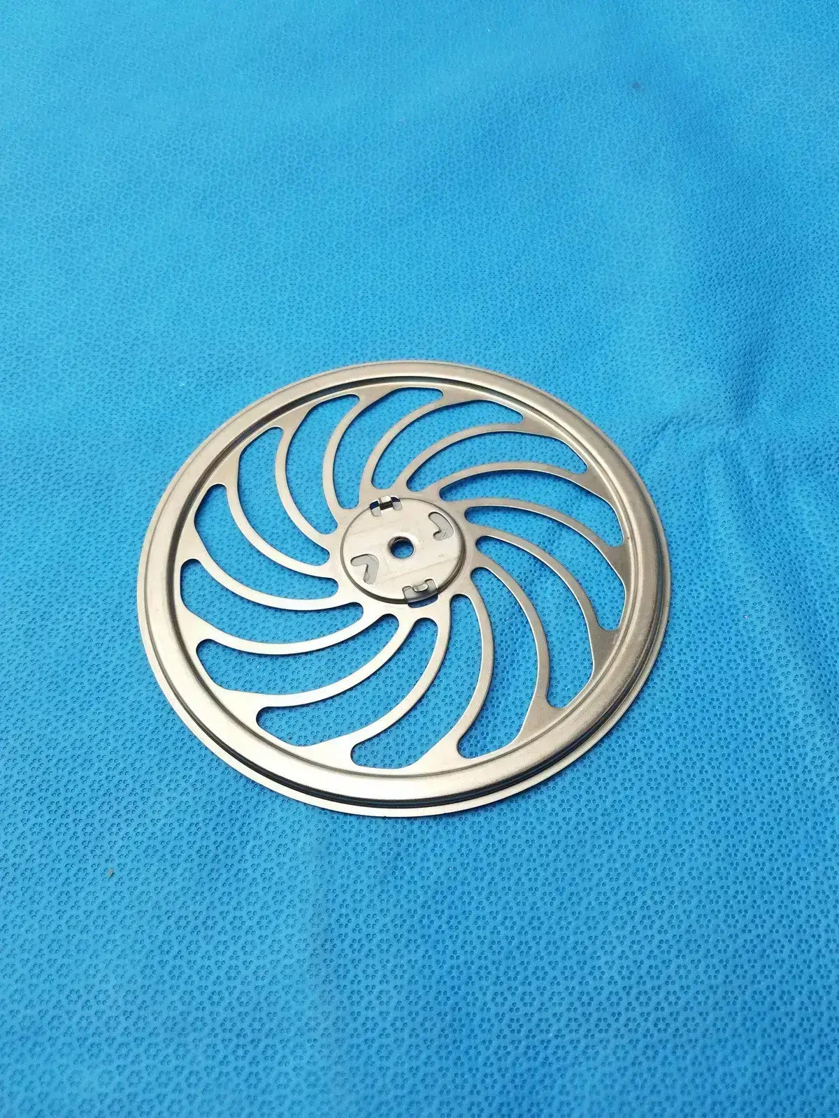 Generic Sterilization Autoclave Filter Retention Plate Autoclave Part, second-hand product photo 4