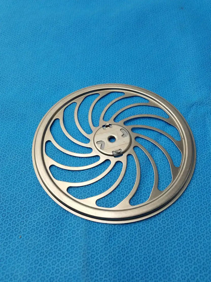 Generic Sterilization Autoclave Filter Retention Plate Autoclave Part, second-hand product photo 5