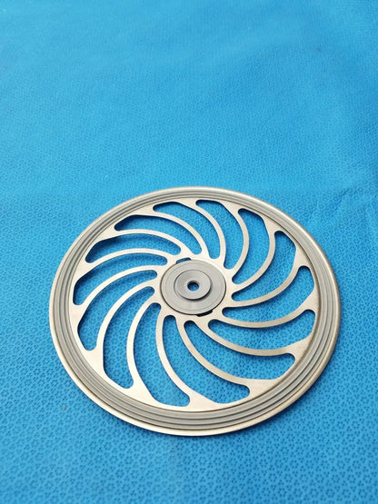 Generic Sterilization Autoclave Filter Retention Plate Autoclave Part, second-hand product photo 2