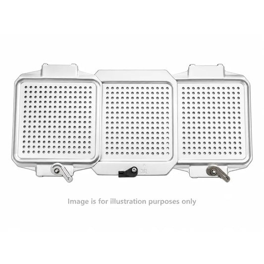 Sterilization Container Filter Protector Retention Plate Set - H21I1 - Sterilization Trays & Cases