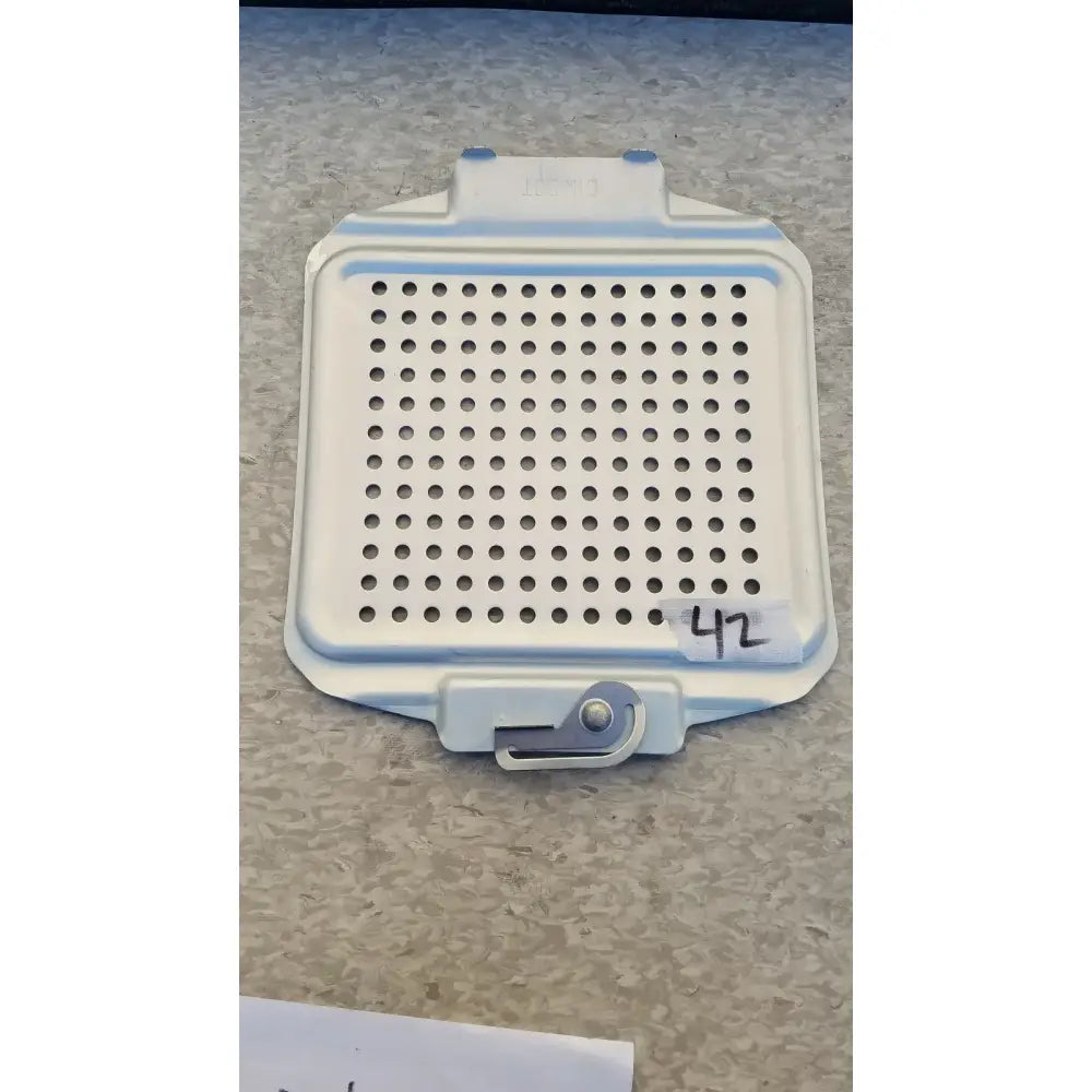 Reuse Medical Sterilization Container Inserts DIN BOT Sterilization Trays & Cases, second-hand product photo 1