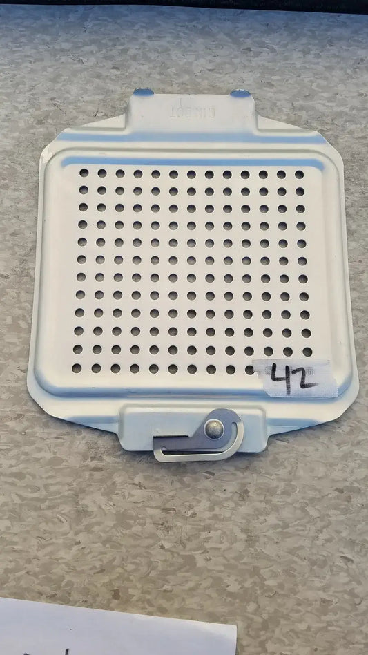 Reuse Medical Sterilization Container Inserts DIN BOT Sterilization Trays & Cases, second-hand product photo 1