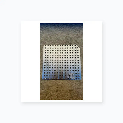 Reuse Medical Sterilization Container Inserts F170 Sterilization Trays & Cases, second-hand product photo 1