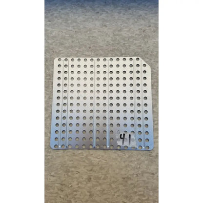 Reuse Medical Sterilization Container Inserts F170 Sterilization Trays & Cases, second-hand product photo 1