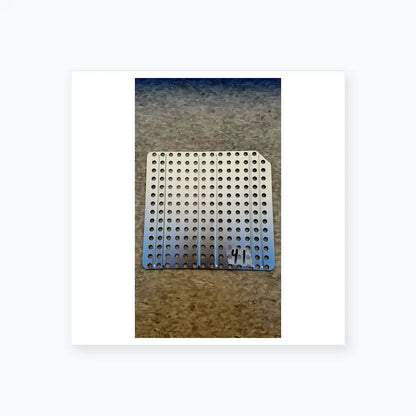 Reuse Medical Sterilization Container Inserts F170 Sterilization Trays & Cases, second-hand product photo 1