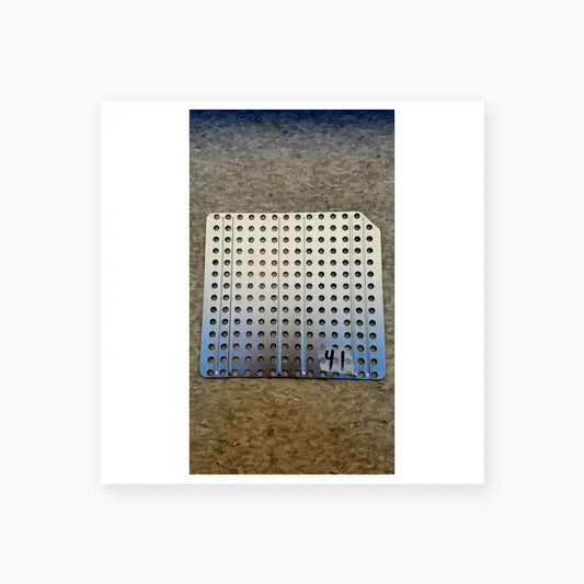 Reuse Medical Sterilization Container Inserts F170 Sterilization Trays & Cases, second-hand product photo 1