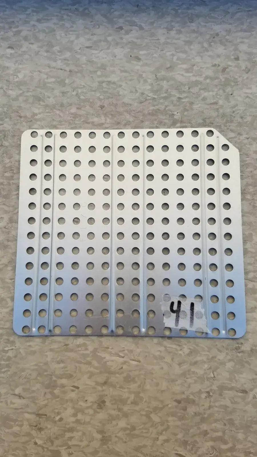 Reuse Medical Sterilization Container Inserts F170 Sterilization Trays & Cases, second-hand product photo 1