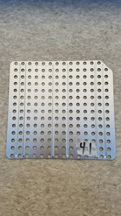 Reuse Medical Sterilization Container Inserts F170 Sterilization Trays & Cases, second-hand product photo 1