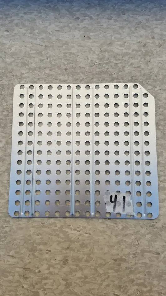Reuse Medical Sterilization Container Inserts F170 Sterilization Trays & Cases, second-hand product photo 1
