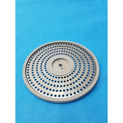 Unbranded Sterilization Container Lid Paper Filter Retention Plate Sterilization Container Part, second-hand product photo 1