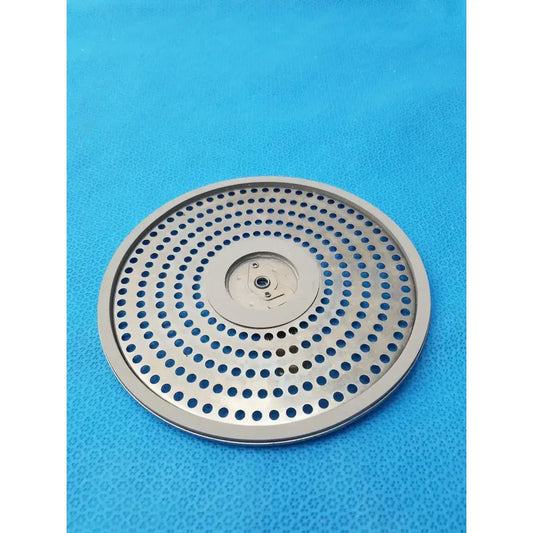 Unbranded Sterilization Container Lid Paper Filter Retention Plate Sterilization Container Part, second-hand product photo 1