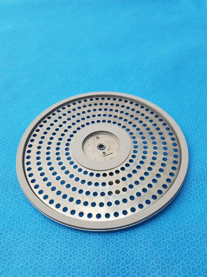 Unbranded Sterilization Container Lid Paper Filter Retention Plate Sterilization Container Part, second-hand product photo 1