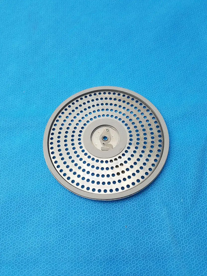 Unbranded Sterilization Container Lid Paper Filter Retention Plate Sterilization Container Part, second-hand product photo 5