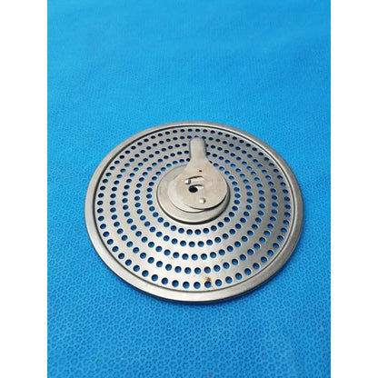 Unbranded Sterilization Container Lid Paper Filter Retention Plate Sterilization Container Part, second-hand product photo 3