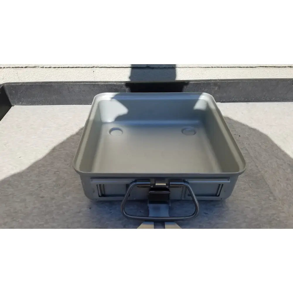 Reuse Medical Sterilization Container System Without Lid Sterilization Trays & Cases, second-hand product photo 1