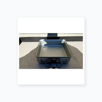 Reuse Medical Sterilization Container System Without Lid Sterilization Trays & Cases, second-hand product photo 1