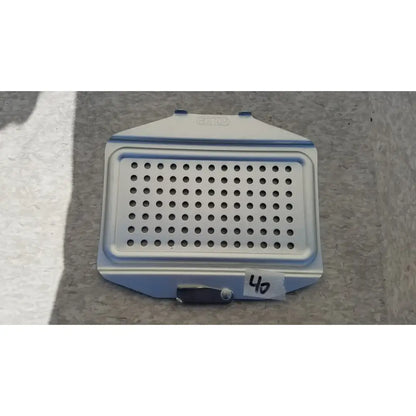 Reuse Medical Sterilization Inserts for Bottom B16B Sterilization Trays & Cases, second-hand product photo 1
