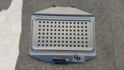 Reuse Medical Sterilization Inserts for Bottom B16B Sterilization Trays & Cases, second-hand product photo 1