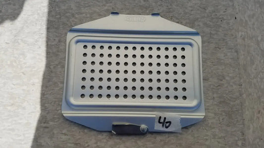 Reuse Medical Sterilization Inserts for Bottom B16B Sterilization Trays & Cases, second-hand product photo 1