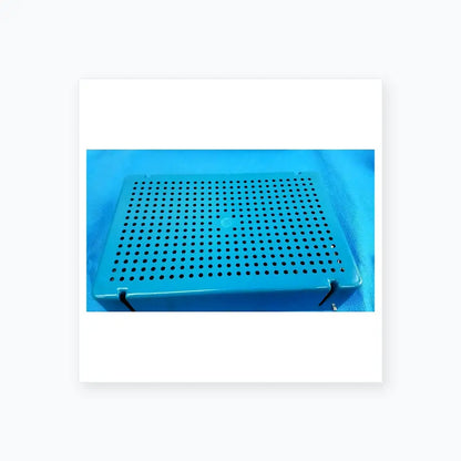 Reuse Medical Equipment Sterilization Storage Container With Lid Sterilization and Storage Container, second-hand product photo 9